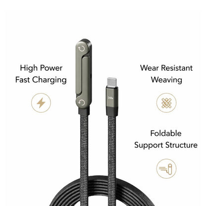 Flexible Fast Charging Cable